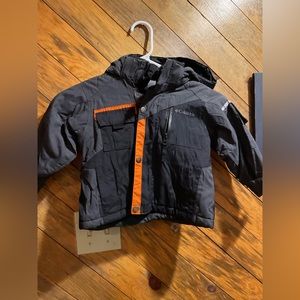 Toddlers Columbia Coat